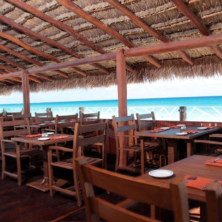 Готель Gr Solaris Caribe Канкун Екстер'єр фото
