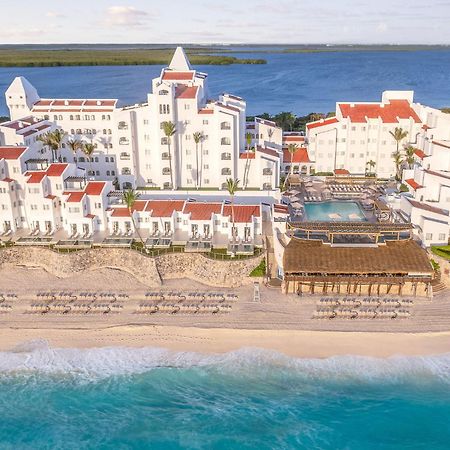 Готель Gr Solaris Caribe Канкун Екстер'єр фото