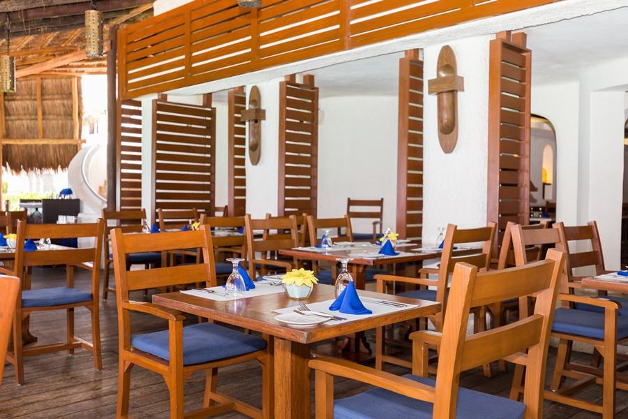 Готель Gr Solaris Caribe Канкун Екстер'єр фото