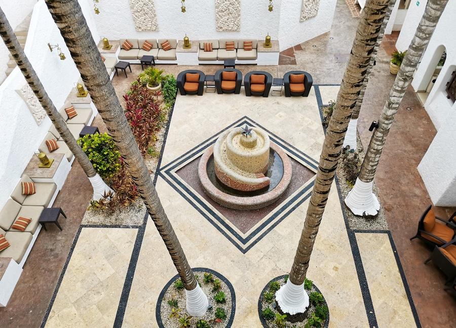 Готель Gr Solaris Caribe Канкун Екстер'єр фото