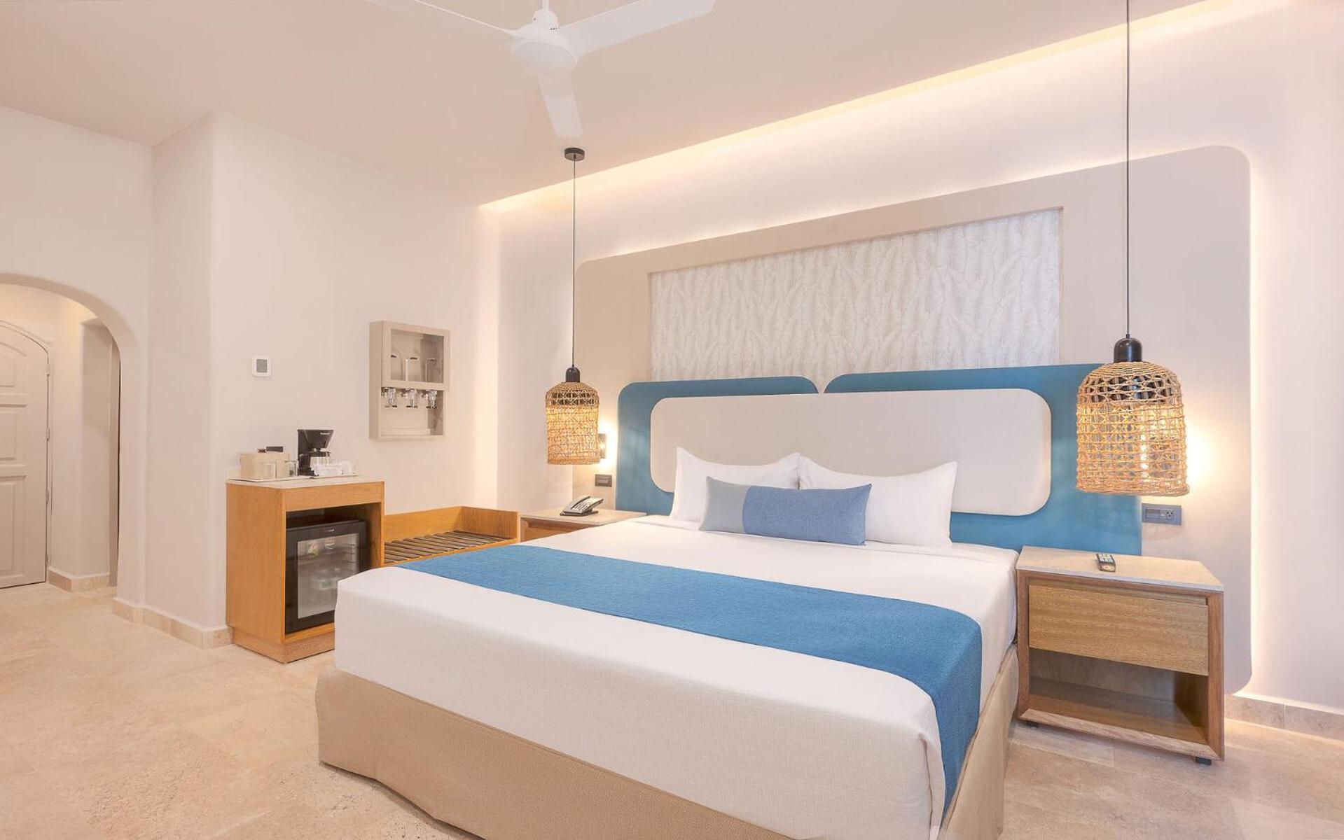 Готель Gr Solaris Caribe Канкун Номер фото