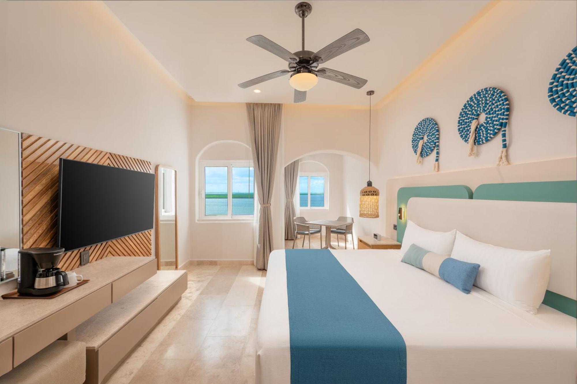 Готель Gr Solaris Caribe Канкун Номер фото